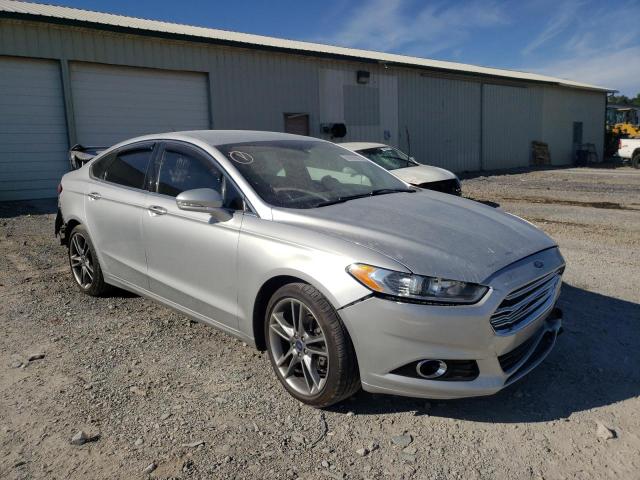 Photo 1 from auction – 2016 FORD FUSION TIT with VIN 3FA6P0K9XGR405624