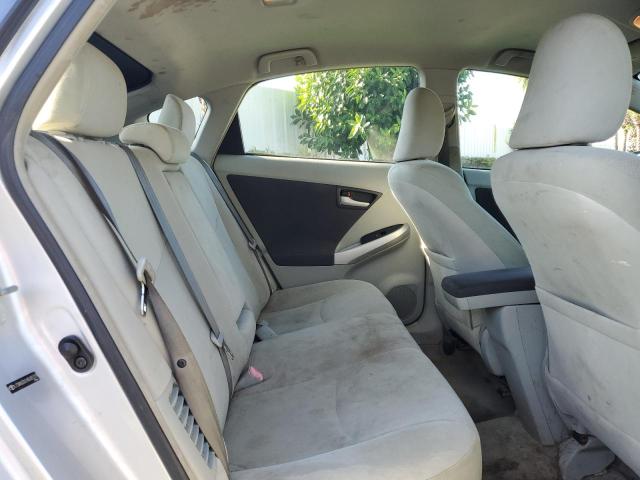 Photo 6 from auction – 2010 TOYOTA PRIUS with VIN JTDKN3DU1A5005219