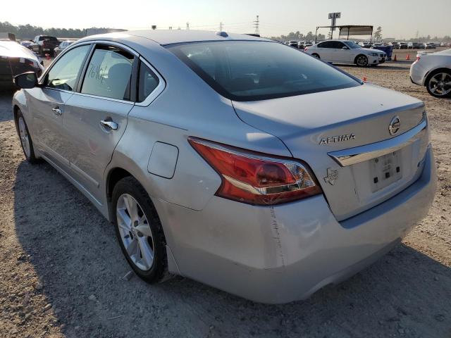 Photo 3 from auction – 2013 NISSAN ALTIMA 2.5 with VIN 1N4AL3AP2DN575109