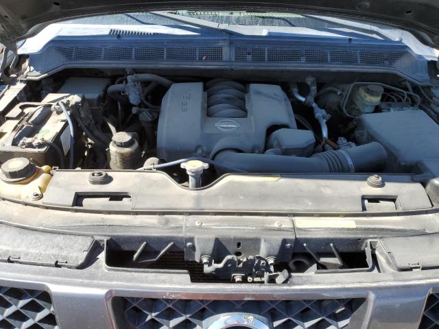 Photo 7 from auction – 2004 NISSAN ARMADA with VIN 5N1AA08B64N718261