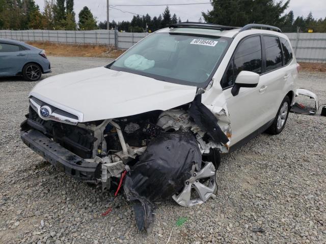 Photo 2 from auction – 2015 SUBARU FORESTER 2 with VIN JF2SJADC7FH516769