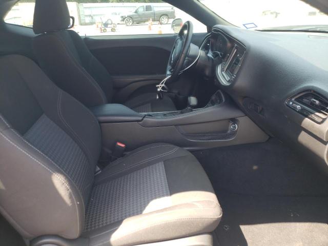 Photo 5 from auction – 2021 DODGE CHALLENGER with VIN 2C3CDZAG1MH642010