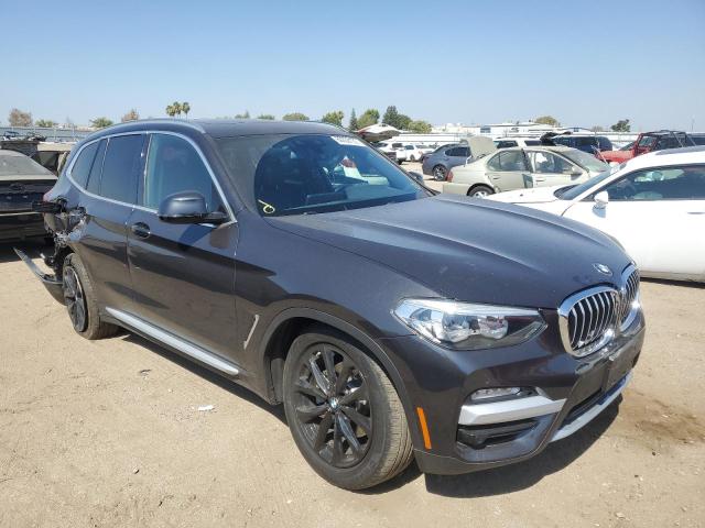 BMW X3 SDRIVE3 2019 with VIN 5UXTR7C58KLF34787 - Photo from auction