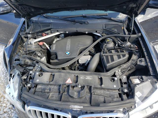 Photo 7 from auction – 2015 BMW X4 XDRIVE2 with VIN 5UXXW3C50F0M86807