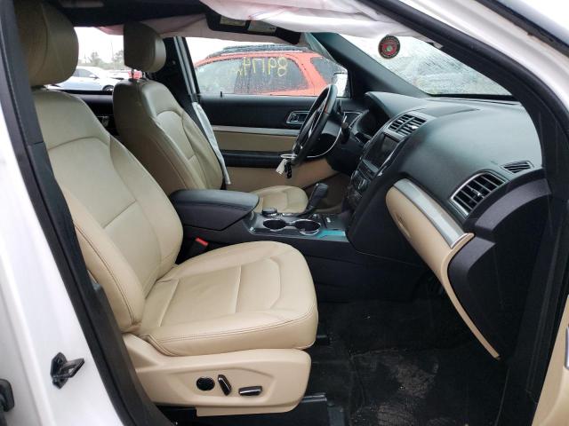 Photo 5 from auction – 2016 FORD EXPLORER X with VIN 1FM5K8D87GGA96530