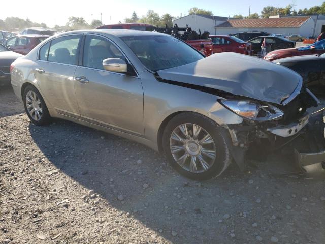 HYUNDAI GENESIS 3. 2011 with VIN KMHGC4DE5BU122976 - Photo from auction