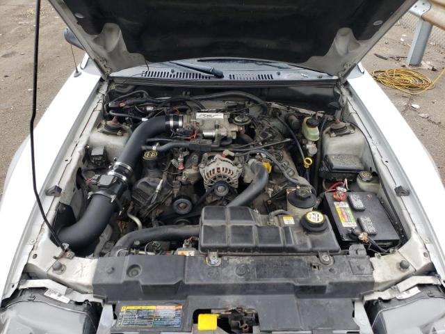 Photo 7 from auction – 2002 FORD MUSTANG GT with VIN 1FAFP45X32F165498