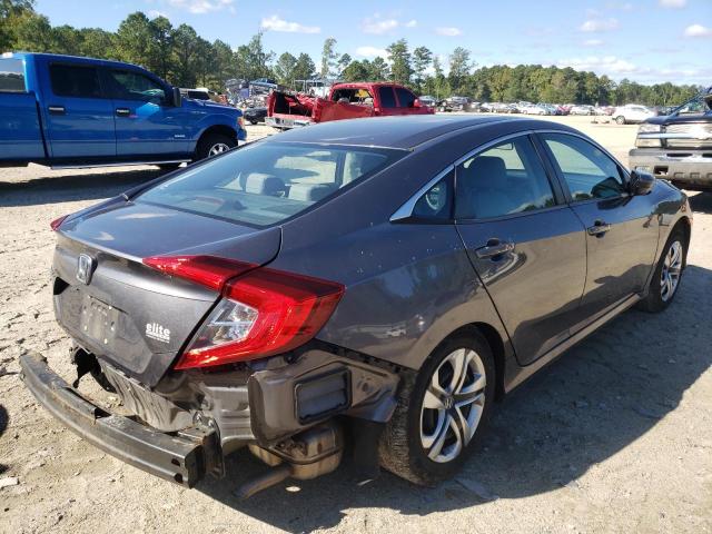 Photo 4 from auction – 2017 HONDA CIVIC LX with VIN 19XFC2F54HE224813