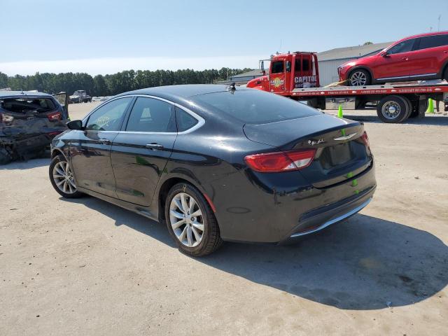 Photo 3 from auction – 2015 CHRYSLER 200 C with VIN 1C3CCCCB3FN699725