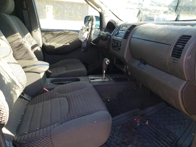 Photo 5 from auction – 2007 NISSAN FRONTIER K with VIN 1N6AD06U37C406427