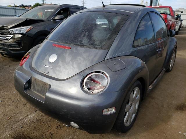 Photo 4 from auction – 2003 VOLKSWAGEN NEW BEETLE with VIN 3VWDD21C83M413485