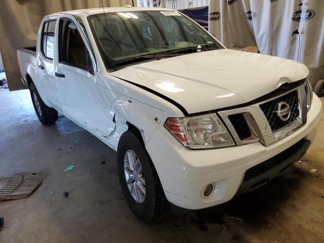 NISSAN FRONTIER S 2016 with VIN 1N6AD0ER7GN711706 - Photo from auction