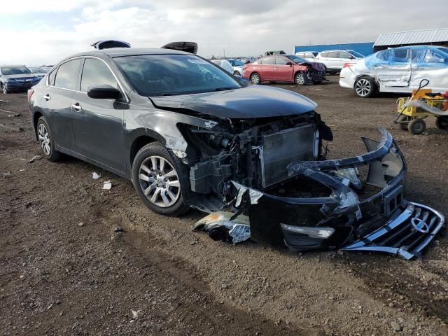 Photo 1 from auction – 2013 NISSAN ALTIMA 2.5 with VIN 1N4AL3AP3DN544533