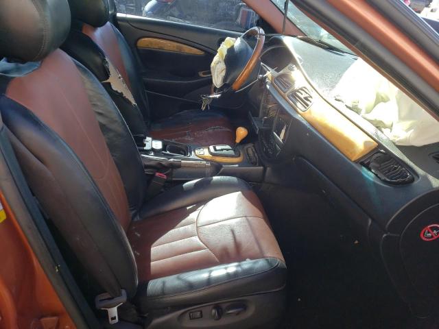 Photo 5 from auction – 2001 JAGUAR S-TYPE with VIN SAJDA01NX1FM02083