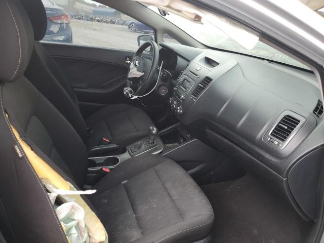 Photo 5 from auction – 2016 KIA FORTE LX with VIN KNAFK4A66G5594974