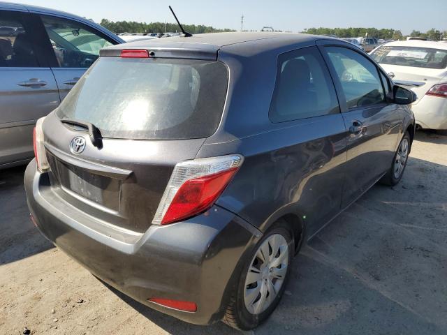 Photo 4 from auction – 2012 TOYOTA YARIS with VIN JTDJTUD33CD507818