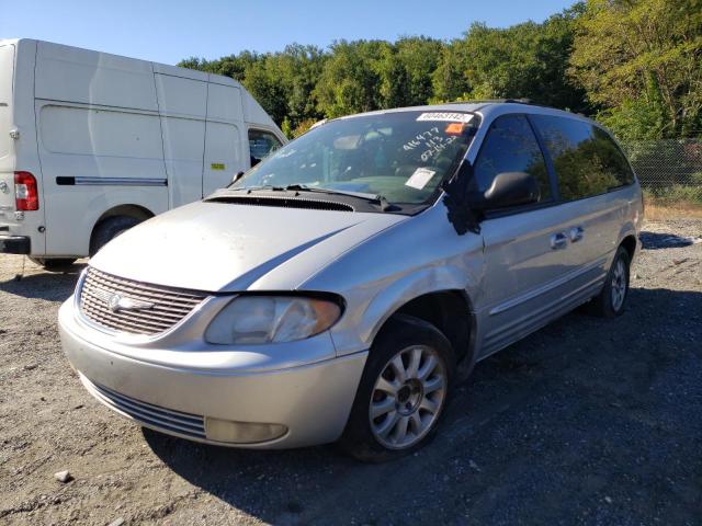 Photo 2 from auction – 2001 CHRYSLER TOWN & COU with VIN 2C8GP54L21R339392