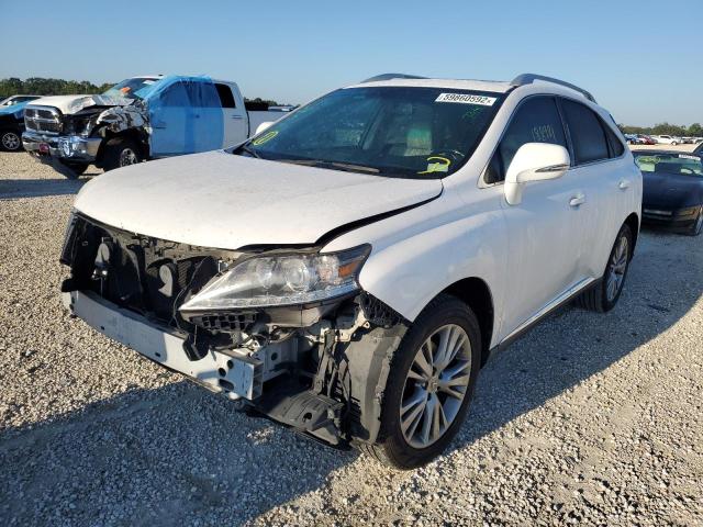 Zdjęcie 2 z aukcji – 2013 LEXUS RX 350 z VIN 2T2ZK1BA4DC124910