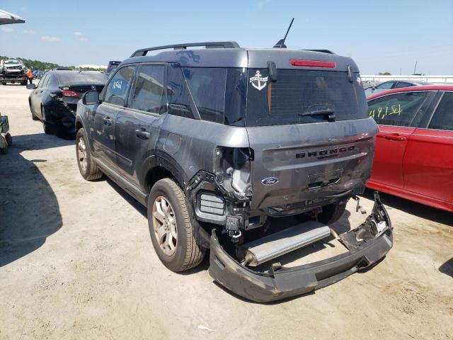 Photo 3 from auction – 2022 FORD BRONCO SPO with VIN 3FMCR9A6XNRD02585