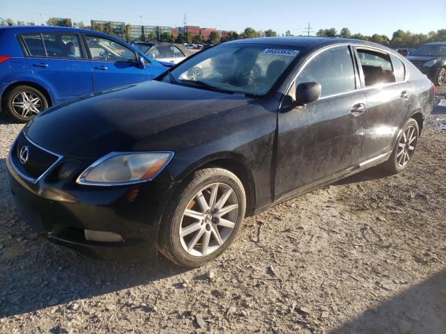 Photo 2 from auction – 2006 LEXUS GS 300 with VIN JTHCH96S960004588