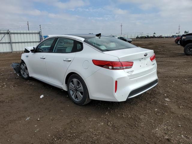 Photo 3 from auction – 2018 KIA OPTIMA HYB with VIN KNAGU4LEXJ5022655