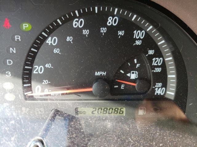 Photo 8 from auction – 2004 TOYOTA CAMRY LE with VIN 4T1BF30K94U073761