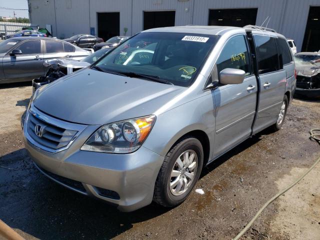 Photo 2 from auction – 2009 HONDA ODYSSEY EX with VIN 5FNRL38779B005907