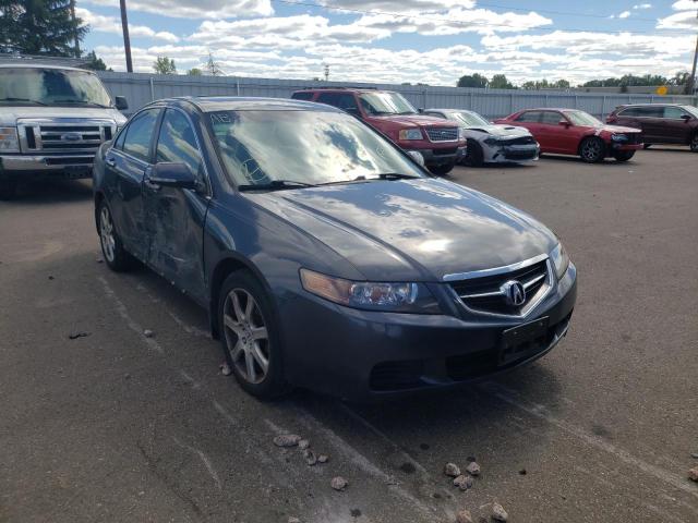 Photo 1 from auction – 2005 ACURA TSX with VIN JH4CL96835C017109