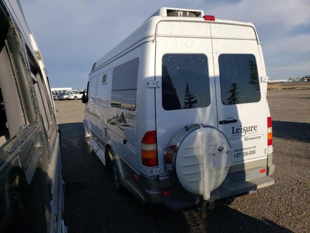 Photo 3 from auction – 2004 SPRINTER 2500 SPRIN with VIN WD2BD743045591688