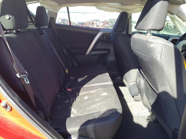 Photo 6 from auction – 2016 TOYOTA RAV4 LE with VIN JTMZFREV8GJ090811