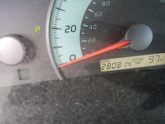 Photo 8 from auction – 2007 TOYOTA CAMRY 4D 2 with VIN 4T1BK46K87U040506