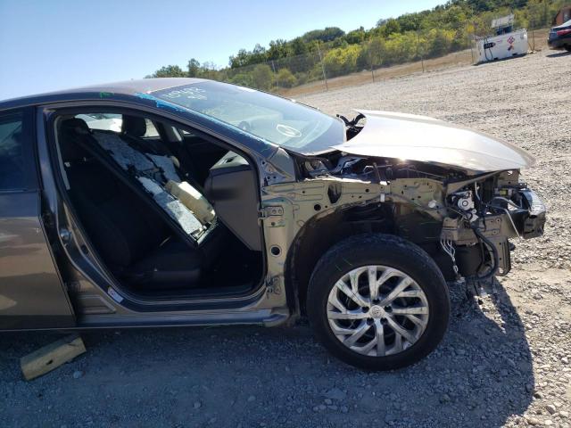 Photo 9 from auction – 2017 TOYOTA COROLLA L with VIN 2T1BURHE1HC919220