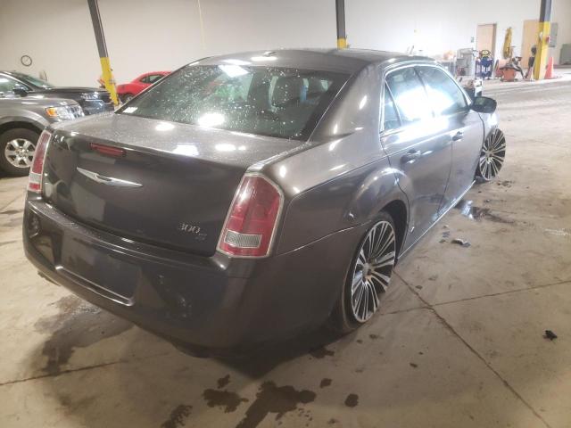 Photo 4 from auction – 2013 CHRYSLER 300 S with VIN 2C3CCABGXDH596194