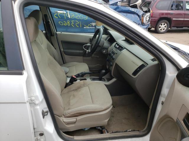 Photo 5 from auction – 2008 FORD FOCUS S/SE with VIN 1FAHP34N78W261064