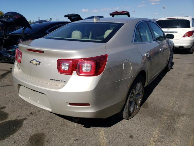 Photo 4 from auction – 2016 CHEVROLET MALIBU LIM with VIN 1G11E5SA7GF136215