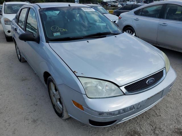 FORD FOCUS ZX4 2005 with VIN 1FAFP34N55W181734 - Photo from auction