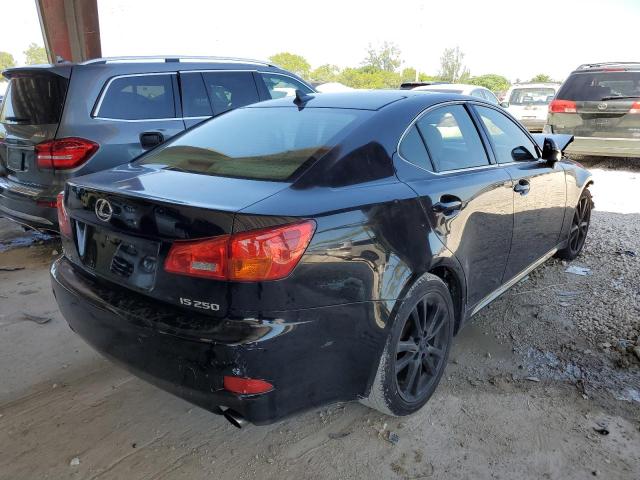 Photo 4 from auction – 2007 LEXUS IS 250 with VIN JTHBK262875027787