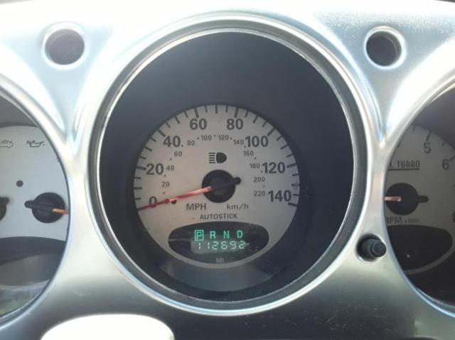 Photo 8 from auction – 2005 CHRYSLER PT CRUISER with VIN 3C8FY78G75T539270