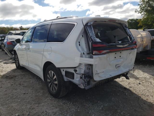 Photo 3 from auction – 2021 CHRYSLER PACIFICA T with VIN 2C4RC1BG5MR531401