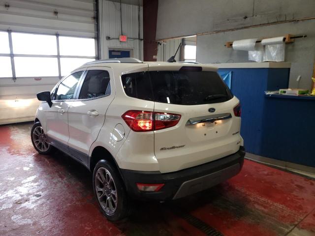 Photo 3 from auction – 2021 FORD ECOSPORT T with VIN MAJ6S3KL2MC439272