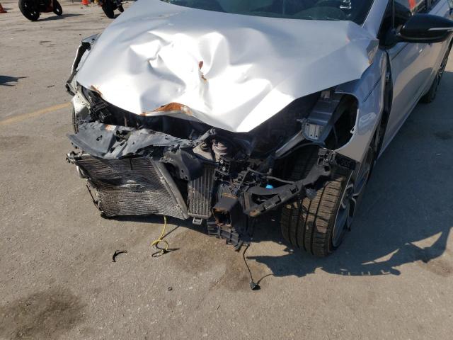 Photo 9 from auction – 2016 KIA FORTE SX with VIN KNAFZ5A33G5546226