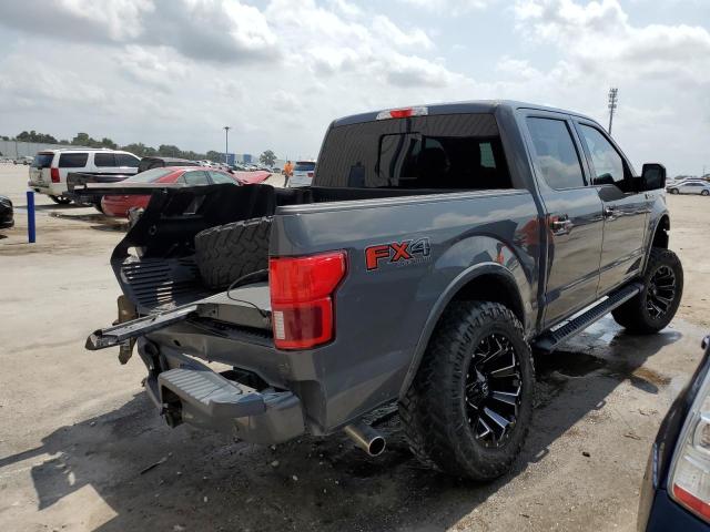 Photo 4 from auction – 2018 FORD F150 SUPER with VIN 1FTEW1EGXJFD93844