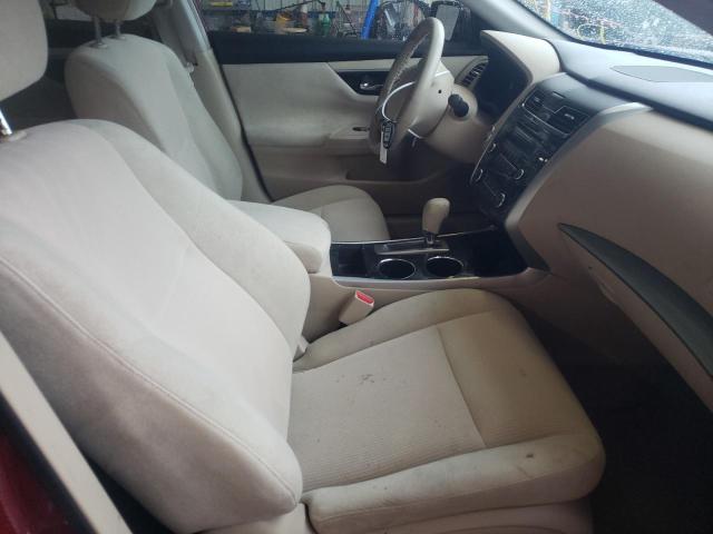 Photo 5 from auction – 2013 NISSAN ALTIMA 2.5 with VIN 1N4AL3AP1DN463627