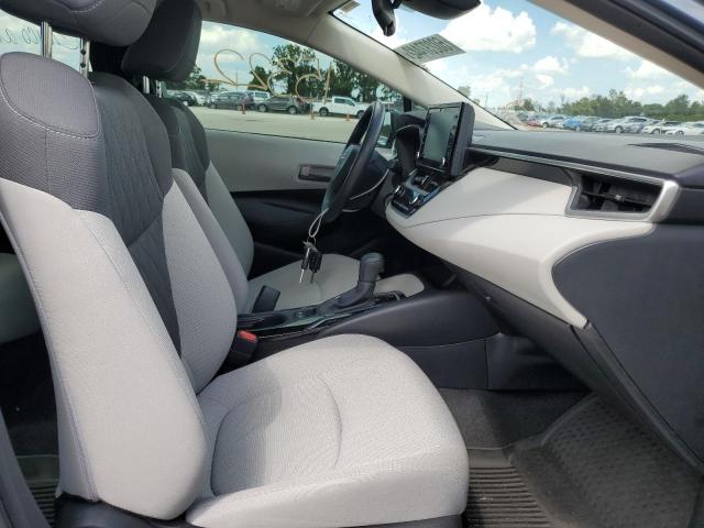 Photo 5 from auction – 2022 TOYOTA COROLLA LE with VIN JTDEPMAE9N3009059