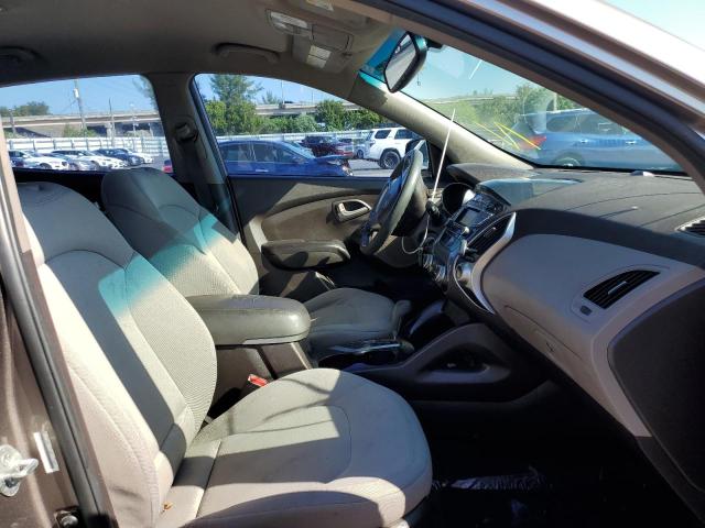 Photo 5 from auction – 2011 HYUNDAI TUCSON GL with VIN KM8JT3AB4BU224389