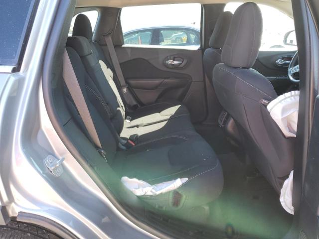 Photo 6 from auction – 2016 JEEP CHEROKEE L with VIN 1C4PJMCB4GW260800