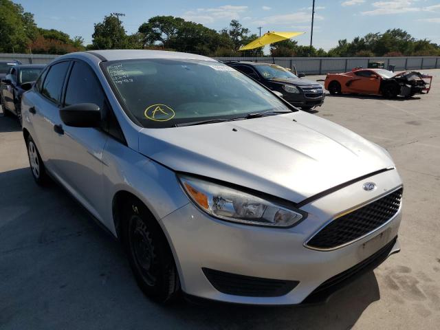 FORD FOCUS S 2017 with VIN 1FADP3E23HL235355 - Photo from auction