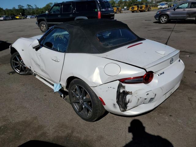 Photo 3 from auction – 2016 MAZDA MX-5 MIATA with VIN JM1NDAD72G0114552