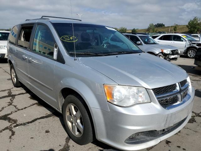 DODGE GRAND CARA 2012 with VIN 2C4RDGCG4CR373193 - Photo from auction