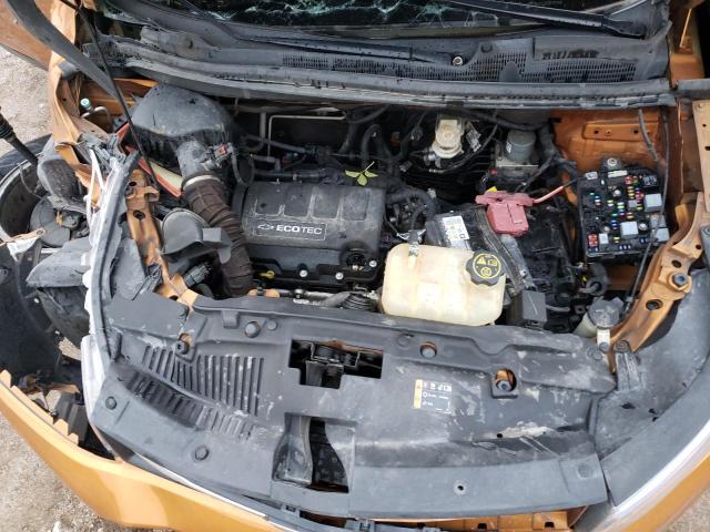 Photo 7 from auction – 2017 CHEVROLET TRAX PREMI with VIN 3GNCJRSB0HL173083